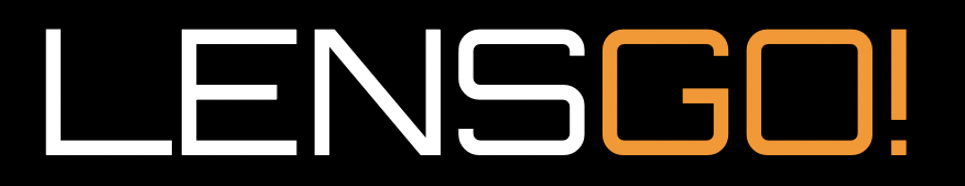Logo LensGO! Logo LensGO!
